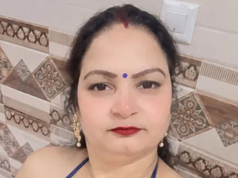 RuhiShrma — LiveJasmin cam model