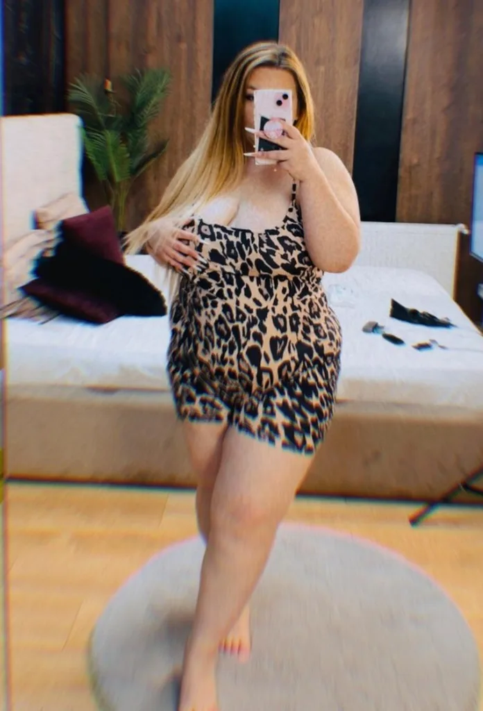 MelanieBrownn — Streamate Photos