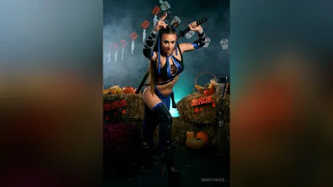 MindyGrace — Halloween 2023