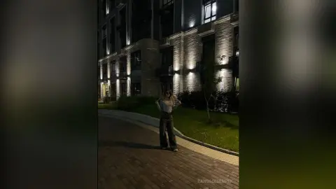 CandaceSempek — Under the street lights