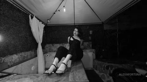 AlexaFortuna — divine as for our first date