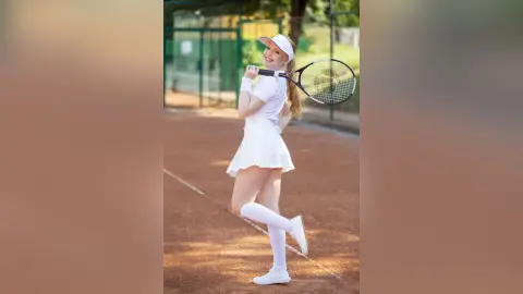 ChloeRichardson — Tennis Girl