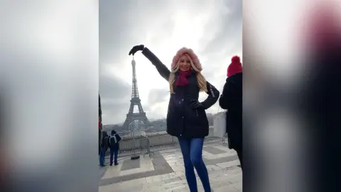 ZamaraVidal — Paris...