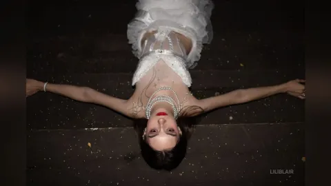 LiliBlair — Bride 💍