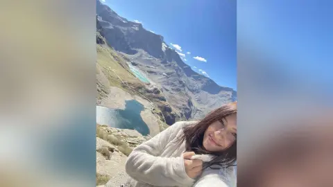 DyandraEve — Selfies