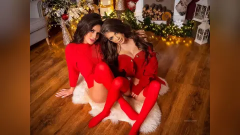 Missy — Xmas girls 5
