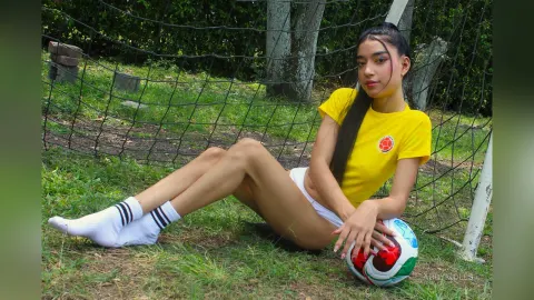 AbbyMolls — ⚽⭐