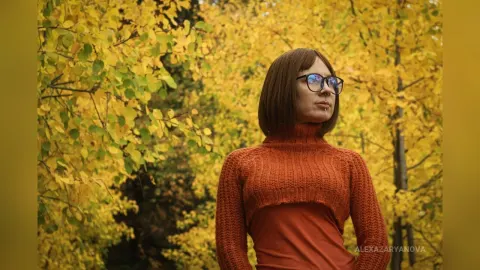 AlexaZaryanova — October