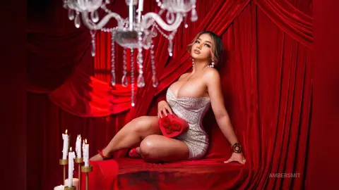 AmberSmit — San Valentín 💘 