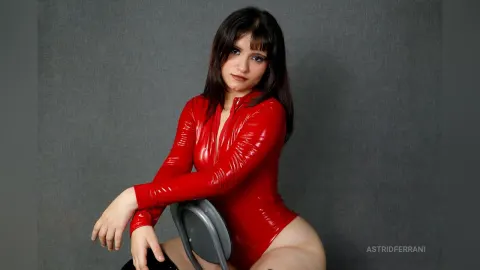 AstridFerrani — 𝒴ℴ𝓊𝓇 ℊℴℴ𝒹 ℊ𝒾𝓇𝓁
