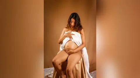 MelanySton — my first maternity photos