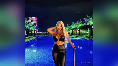 LeticiaLoren — mistress