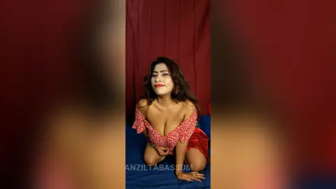 TanzilTabassum — Red outfits baby🫦