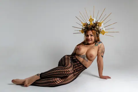 AzunaStar — Streamate Photos