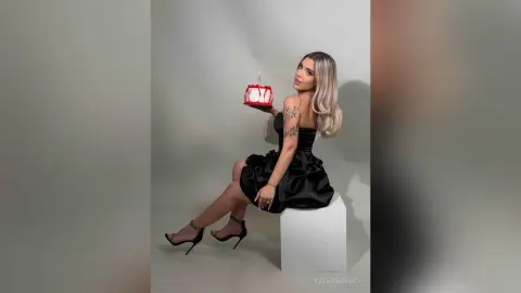 ValerieGracy — Birthday Girl 