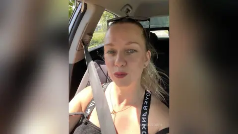 AmindaRobin — Driving around &amp; creating kinky memories
