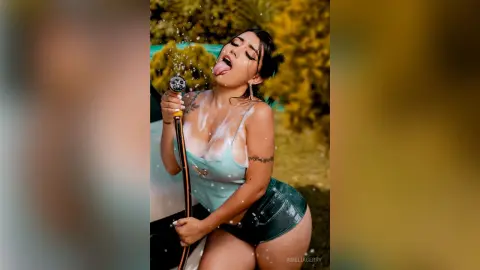 AmeliaCerry — A sin is the entrance to paradise!