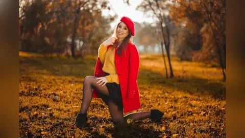LoreneMoore — autumn vibes :X
