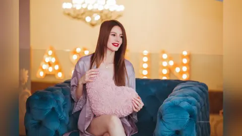 LoreneMoore — Valentine's with me