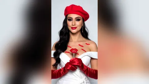 TammaraWonder — You want be my Valentine?