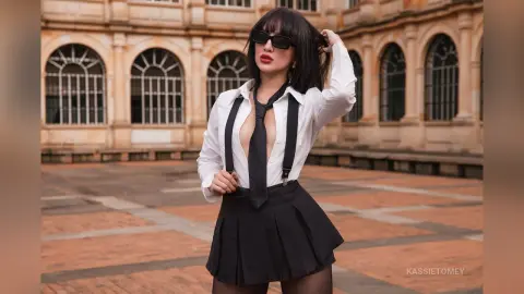 KassieTomey — Sensual