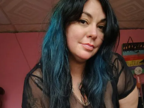 ValeryBlue — LiveJasmin cam model