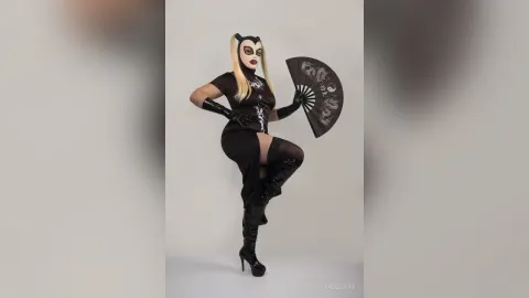JadeeLion — Geicha Latex