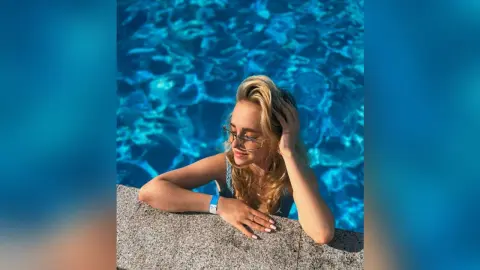 AmmyMoore — blue love