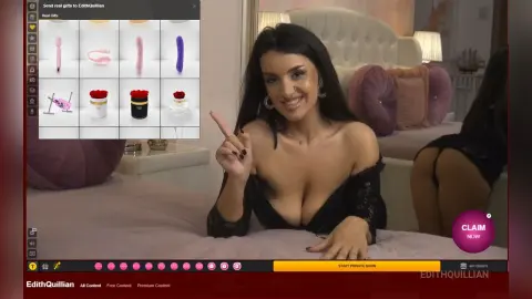 EdithQuillian — HotSelfies 2025