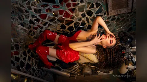 AngelaDevins — Fuel My Fantasy