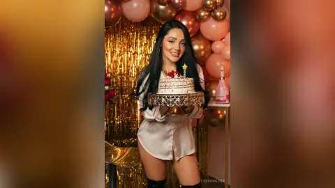 FabianaLima — Birthday Goddess! 🍰