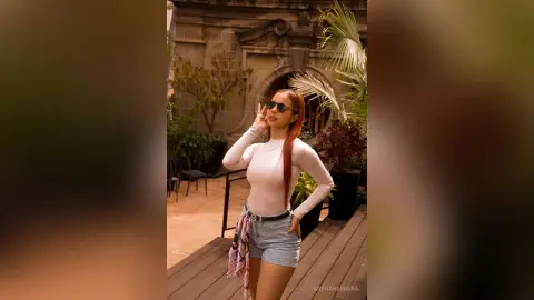 SashaHerrera — Being Casual 😎