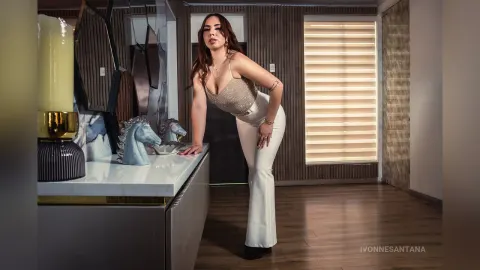 IvonneSantana — 2