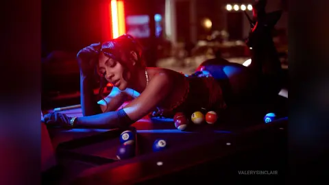 ValerySinclair — Something more close