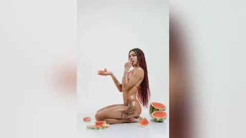 CelineMoretti — Watermelon