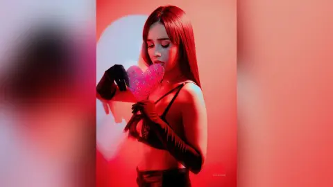 SaraMars — Happy Valentine's Day 💘