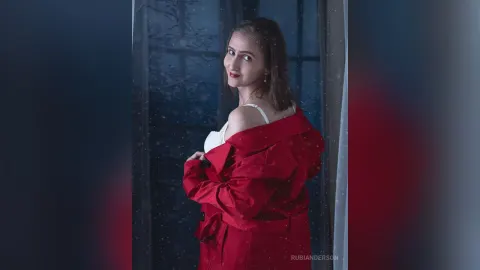 RubiAnderson — HAPPY NEW YEAR 2026🎉🔥💋❤️