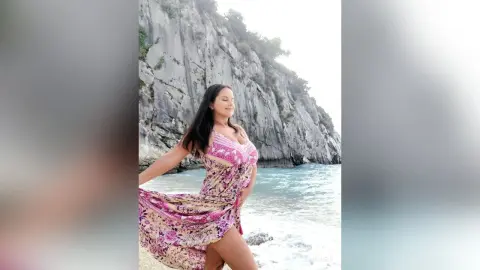 LaraDevi — The sweet pink dress