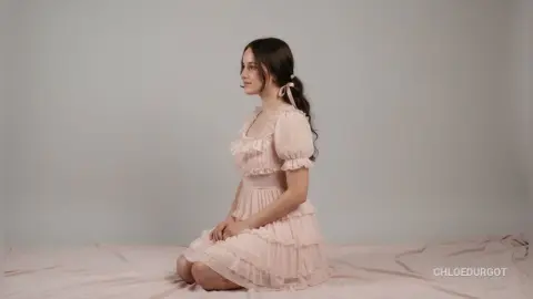 ChloeDurgot — pink