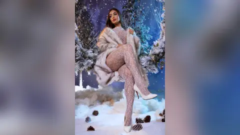 Sofia — Merry Sexy Xmas