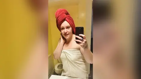 MadiBrown — Selfies