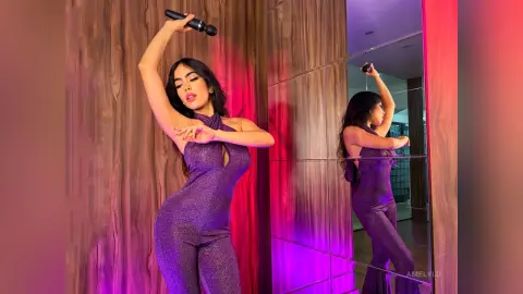 AmelyLu — Bidi bidi bom bom