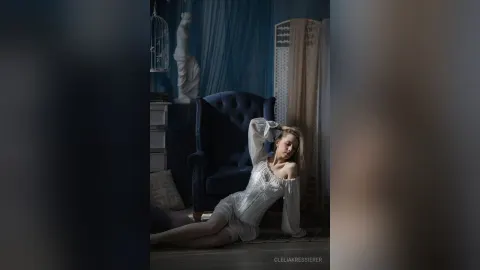 CleliaKressierer — White Perfection (Part 2)