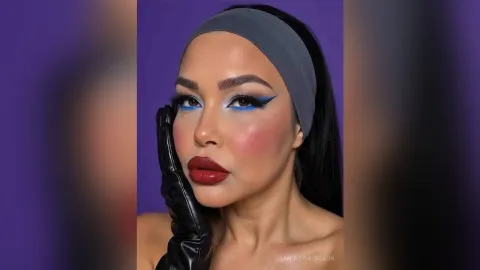 AngelinaDeleon — make-up