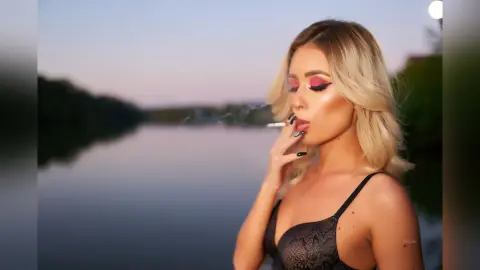 Evelyn — Dangerous Woman