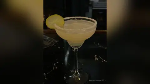 MadisonViolet — Drinks 