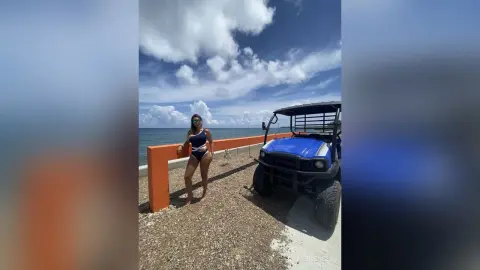 LaurenVenezs — San Andrés 🌊