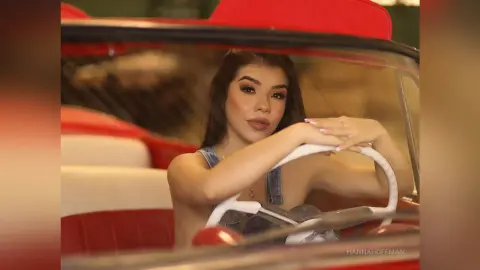 HannaHoffman — car red...
