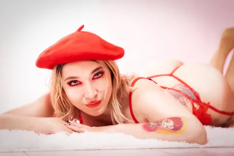 Lilithasmodeus — Streamate Photos