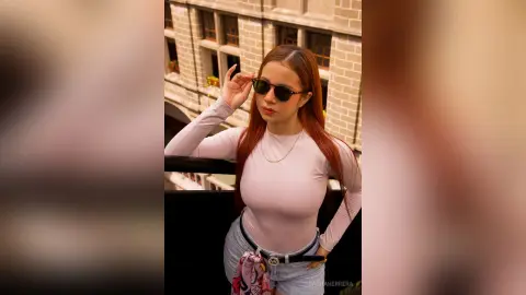 SashaHerrera — Being Casual 😎